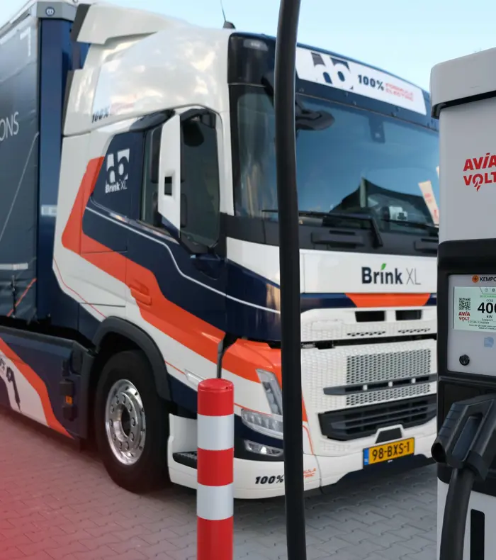 AVIA VOLT Laadplein Bij Brinkxl