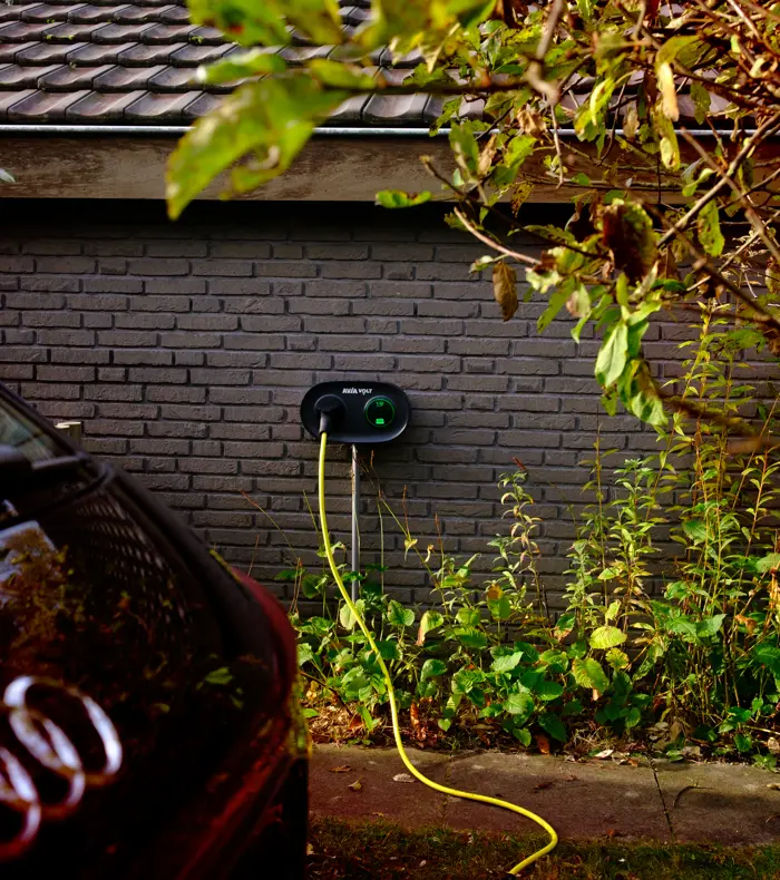 AVIA VOLT Bij Park Buiten Bergen 1