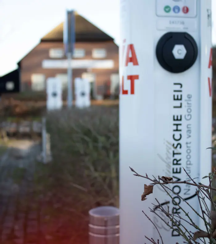 De Roovertsche Leij Met AVIA VOLT 11