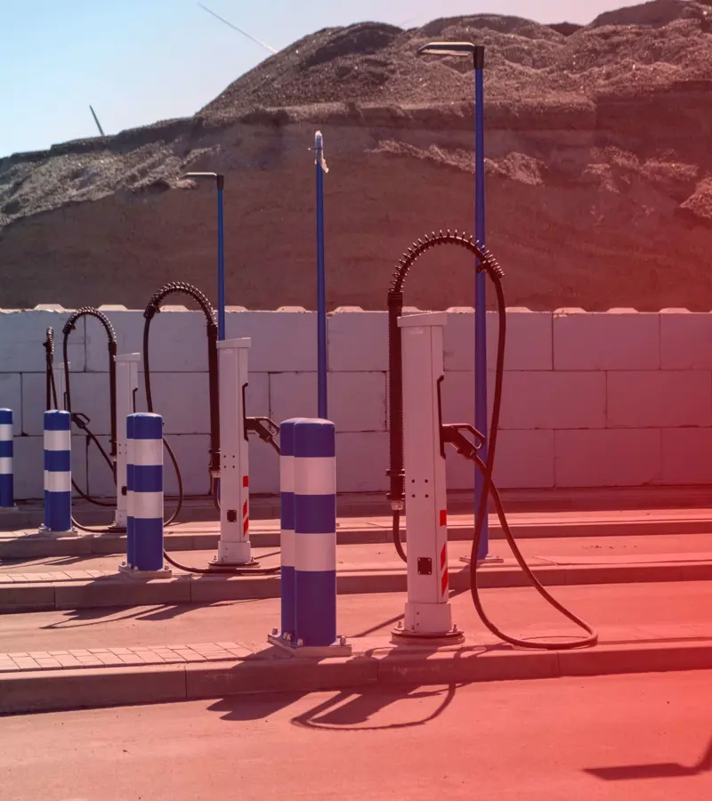 Theo Pouw AVIA VOLT 1