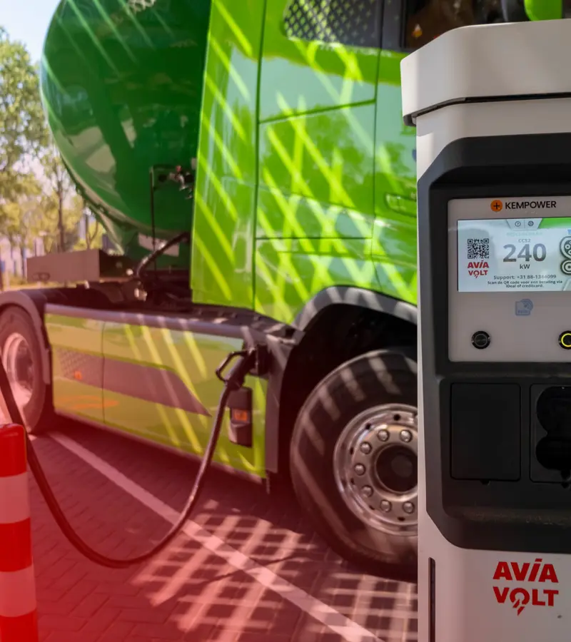 AVIA Xpress Hoogezand Laadplein 1